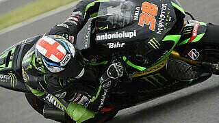 Smith peilt in Jerez das Podium an