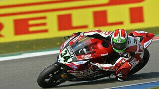 Giugliano holt ersten Podiumsplatz für Ducati