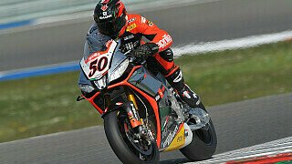 Guintoli gewinnt verkürztes Rennen in Assen