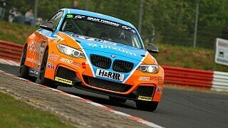 BMW M235i Cup - Zweiter Erfolg für Adrenalin