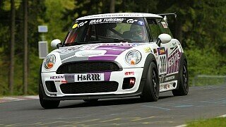 Dritter Rang für Nexen Tire Motorsport