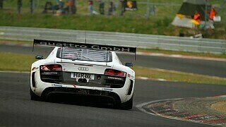 Marc Basseng auf dem Podest Marc Basseng auf dem Podest