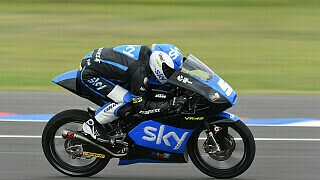 Fenati: Sieg schon verloren geglaubt Fenati: Sieg schon verloren geglaubt