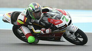 3. Training: Vazquez hängt alle Gegner ab