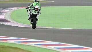 Argentinien GP - Samstag