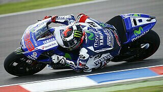 Rang drei das Maximum für Lorenzo