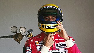 Ayrton Senna: Doku zu seinem IndyCar-Test 1992 für Penske