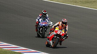 Lorenzo: Keine Chance gegen Honda? Lorenzo: Keine Chance gegen Honda?