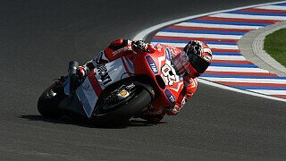 Ducati zurück im grauen Mittelfeld