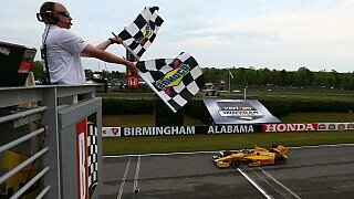 Alabama - 3. Lauf Alabama - 3. Lauf