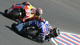 Argentinien GP - Statistiken zum Wochenende