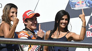 Argentinien GP - Sonntag