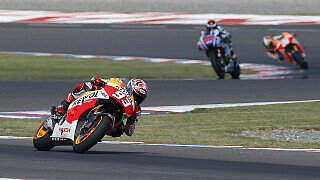 Favoriten-Check: Spanier unter sich