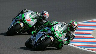 Hayden führt die Production-Racer-Armada an Hayden führt die Production-Racer-Armada an