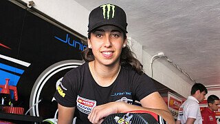 Maria Herrera mit Wildcard in Jerez Maria Herrera mit Wildcard in Jerez