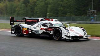 Training: Audi gibt das Tempo vor