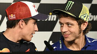 Rossi stellt klar: Psychokrieg bringt nichts