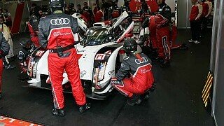 Stimmen der Audi-Piloten Stimmen der Audi-Piloten