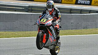 Trainingsbestzeit für Cortese in Jerez Trainingsbestzeit für Cortese in Jerez