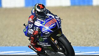Lorenzo fühlt sich noch stärker als in Argentinien Lorenzo fühlt sich noch stärker als in Argentinien