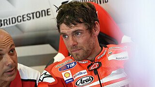 Crutchlow brodelt: Gesamtsituation katastrophal
