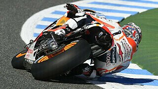 Pedrosa: Ein hartes Qualifying