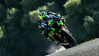 Tech 3-Fahrer kämpfen in Jerez Tech 3-Fahrer kämpfen in Jerez