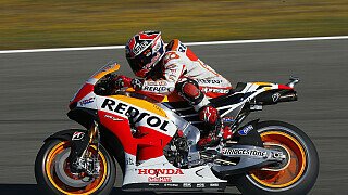 Strategiewechsel brachte Marquez Pole-Rekord