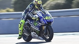 Rossi: Ich wollte in die erste Reihe Rossi: Ich wollte in die erste Reihe