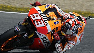 Marquez: Sieg leichter als erwartet