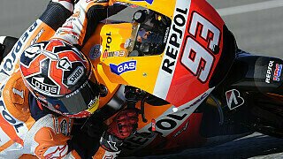 Marquez dominiert Konkurrenz im Jerez-GP Marquez dominiert Konkurrenz im Jerez-GP
