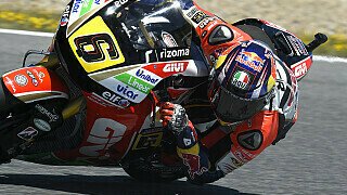 Bradl: Arm deutlich besser, Untersuchung folgt