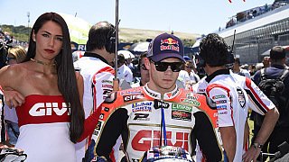 Bradl wagt keine Vorhersage