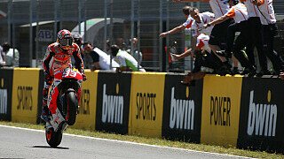 Marquez erhält Starterlaubnis für Jerez