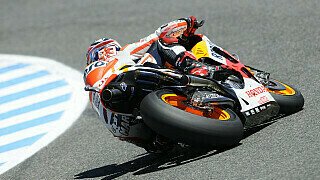 Marquez & Pedrosa suchen Steigerung
