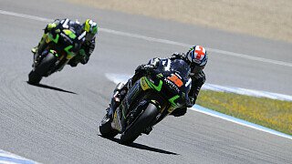 Tech-3-Duo zuversichtlich für Team-Heimrennen