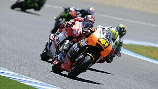 Aleix Espargaro: Elektronik ist zu schlecht