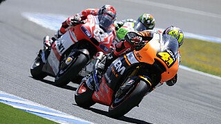 Mugello: Espargaro fürchtet lange Gerade