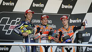 Spanien GP - Sonntag