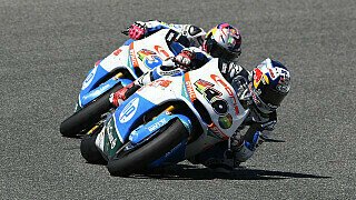 Starke spanische Rookies punkten weiter Starke spanische Rookies punkten weiter