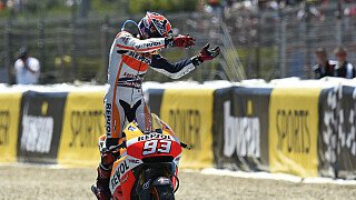 Bricht Marquez die nächsten Rekorde?