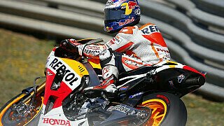 Pedrosa sollte in Le Mans fit sein