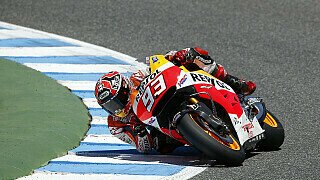 Marquez hofft in Le Mans auf Trockenrennen