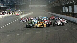 Pagenaud gewinnt turbulenten GP of Indianapolis