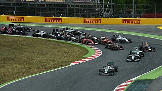 Spanien GP: Hamilton mit Sieg & WM-Führung Spanien GP: Hamilton mit Sieg & WM-Führung