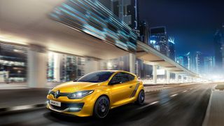 Renaults neues Kraftpaket: Der Mégane R.S. Trophy 275 TCe Renaults neues Kraftpaket: Der Mégane R.S. Trophy 275 TCe
