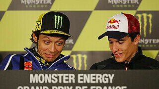 MSM-User: Marquez gewinnt nicht alle Rennen