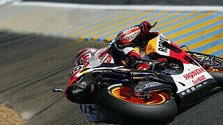 Marquez in Qualifikation unschlagbar