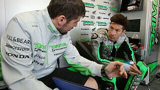 Comeback: Hayden entscheidet im Training