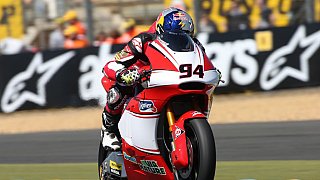 Rookie Folger fährt zur Pole in Le Mans Rookie Folger fährt zur Pole in Le Mans